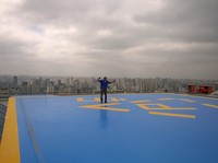 Thidemar Manutenção e instalação Heliponto Thidemar Manutenção e instalação Heliponto