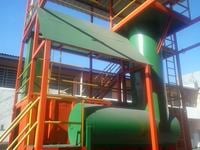 montagens de estruturas metalicas em geral