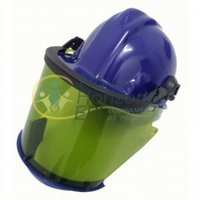 Protetor Facial Arco Elétrico Risco 2 NR10 para El Protetor Facial Arco Elétrico Risco 2 NR10 para El