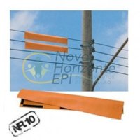 Lençol de Borracha Isolante Elétrico NR10 - Baixa, Lençol de Borracha Isolante Elétrico NR10 - Baixa,