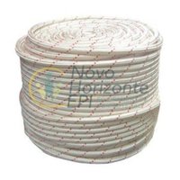 Corda Estática Trançada Poliamida (Nylon) 12mm NR3 Corda Estática Trançada Poliamida (Nylon) 12mm NR3