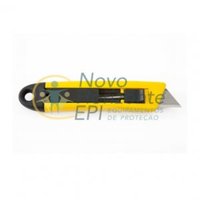 Estilete de Segurança Auto Retrátil Estilete de Segurança Auto Retrátil