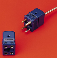 DTC: Conectores Padrão de 4 Pinos com Circuito Duplo<br>Nylon Preenchido com Vidro para Nível de -29 a 220oC (-20 a 425oF) DTC: Conectores Padrão de 4 Pinos com Circuito Duplo<br>Nylon Preenchido com Vidro para Nível de -29 a 220oC (-20 a 425oF)