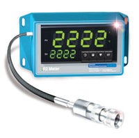 iR2: Sistema de Controle e Medição de Temperatura por Infravermelho SUPERMETER iR2: Sistema de Controle e Medição de Temperatura por Infravermelho SUPERMETER