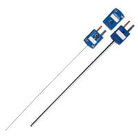 JMQSS: Termopares de Desconexão Rápida com Conectores em Miniatura JMQSS: Termopares de Desconexão Rápida com Conectores em Miniatura