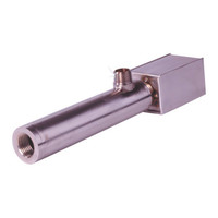 AHPF_HEATER: Aquecedores de Baixo Fluxo de Ar de Processo e de Circulação Líquida AHPF_HEATER: Aquecedores de Baixo Fluxo de Ar de Processo e de Circulação Líquida