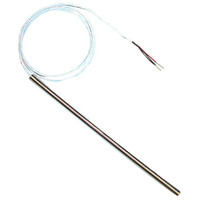 TH-10-44000: Sondas Termistor com Bainha em Aço Inox para Uso Geral TH-10-44000: Sondas Termistor com Bainha em Aço Inox para Uso Geral