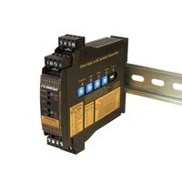 DMD4059: Condicionador de Sinal de Ponte/Strain Gage DMD4059: Condicionador de Sinal de Ponte/Strain Gage