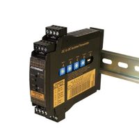 DMD4380: Condicionador de Sinal DC para DC Isolado DMD4380: Condicionador de Sinal DC para DC Isolado