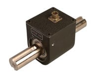 TQ513: Sensores de Torque Rotativo<br>Configuração Eixo-a-Eixo TQ513: Sensores de Torque Rotativo<br>Configuração Eixo-a-Eixo