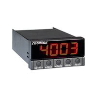 DP25B_TC: Medidor de Termopar e Pt-100 com Display Grande de Cores Selecionáveis para Montagem 1/8 DIN