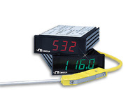 DP116: Medidor de Painel de Temperatura em Miniatura de 3 1/2 Dígitos DP116: Medidor de Painel de Temperatura em Miniatura de 3 1/2 Dígitos