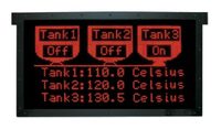 G3_HMI_BFD: Display Grande Flexível G3_HMI_BFD: Display Grande Flexível