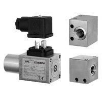 PSW8: Pressostatos Modulares Compactos PSW8: Pressostatos Modulares Compactos