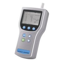 HHPT-51: Contador de Partículas Portátil Registrador de Dados com Cartão SD e Interface USB HHPT-51: Contador de Partículas Portátil Registrador de Dados com Cartão SD e Interface USB