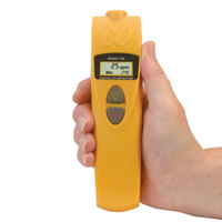 HHAQ-105: Handheld Carbon Monoxide (CO) Monitor HHAQ-105: Handheld Carbon Monoxide (CO) Monitor