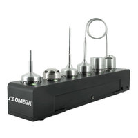 OM-CP-IFC406: Interface para Multiplexador<br>Para os Registradores de Dados OM-CP-HITEMP140, OM-CP-HITEMP140-PT e OM-CP-PR140 OM-CP-IFC406: Interface para Multiplexador<br>Para os Registradores de Dados OM-CP-HITEMP140, OM-CP-HITEMP140-PT e OM-CP-PR140