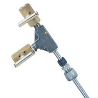 FPT6100_6200: TUBOS PITOT DE ALTA EXATIDÃO<br> FPT6100_6200: TUBOS PITOT DE ALTA EXATIDÃO<br>