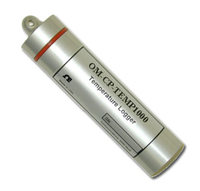OM-CP-TEMP1000: Registrador de Dados de Temperatura Submersível<br>Parte Integrante da Família NOMAD™ OM-CP-TEMP1000: Registrador de Dados de Temperatura Submersível<br>Parte Integrante da Família NOMAD™