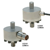 LCM203: Células de Carga Universais de Alta Exatidão em Miniatura LCM203: Células de Carga Universais de Alta Exatidão em Miniatura