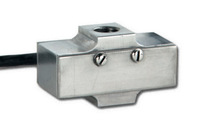 LCM703: Células de Carga de Tensão Miniatura de Baixo Perfil <br/>(de 19mm (0,75") a 25mm (1") de altura - modelos: Métrico e Imperial LCM703: Células de Carga de Tensão Miniatura de Baixo Perfil <br/>(de 19mm (0,75") a 25mm (1") de altura - modelos: Métrico e Imperial