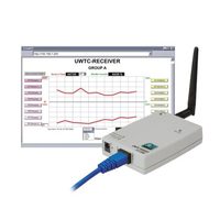 UWTC-REC3: Receptor Sem Fio para Monitoramento Baseado em Internet<br> UWTC-REC3: Receptor Sem Fio para Monitoramento Baseado em Internet<br>