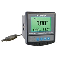 CDCN-961: Controlador de Condutividade, Resistividade ou TDS CDCN-961: Controlador de Condutividade, Resistividade ou TDS