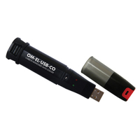 OM-EL-USB-CO: Registradores de Dados de Monóxido de Carbono com Interface USB OM-EL-USB-CO: Registradores de Dados de Monóxido de Carbono com Interface USB