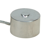 LCM302: Célula de Carga para Compressão em Aço Inoxidável<br/> LCM302: Célula de Carga para Compressão em Aço Inoxidável<br/>