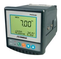 PHCN-961: Controlador e Transmissor de pH PHCN-961: Controlador e Transmissor de pH