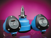 FSW6000_7000: Chave de Fluxo e Nível por Dispersão Térmica FSW6000_7000: Chave de Fluxo e Nível por Dispersão Térmica