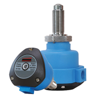 FSW9000: Transmissor de Fluxo por Dispersão Térmica FSW9000: Transmissor de Fluxo por Dispersão Térmica