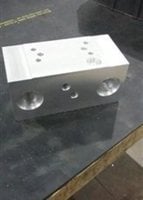 peça 4 em aluminio peça 4 em aluminio