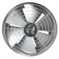 EXAUSTOR AXIAL EQ400M6 EXAUSTOR AXIAL EQ400M6