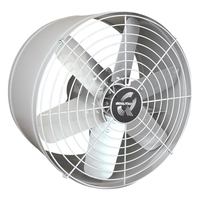 EXAUSTOR AXIAL EQ500M8 EXAUSTOR AXIAL EQ500M8