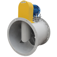 EXAUSTOR AXIAL COM TRANSMISSÃO EQ400TRT4 EXAUSTOR AXIAL COM TRANSMISSÃO EQ400TRT4