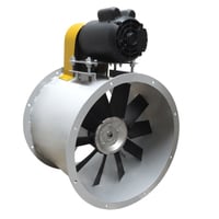 EXAUSTOR AXIAL COM TRANSMISSÃO EQ500TRT4 EXAUSTOR AXIAL COM TRANSMISSÃO EQ500TRT4