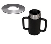 CANECA P ESCORA METALICA 3,30 CANECA P ESCORA METALICA 3,30