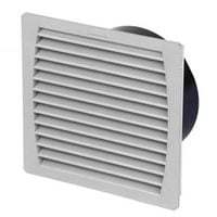 CONJUNTO DE VENTILAÇÃO Q325 PARA PAINEL ELÉTRICO CONJUNTO DE VENTILAÇÃO Q325 PARA PAINEL ELÉTRICO