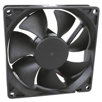 MICROVENTILADOR 92X92X25 24 VDC Q90SD5 MICROVENTILADOR 92X92X25 24 VDC Q90SD5