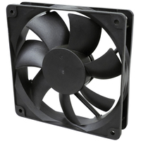 MICROVENTILADOR 120X120X25 24 VDC Q120SD5 MICROVENTILADOR 120X120X25 24 VDC Q120SD5