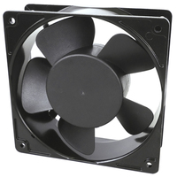 MICROVENTILADOR 120X120X38 24 VDC Q120D5 MICROVENTILADOR 120X120X38 24 VDC Q120D5