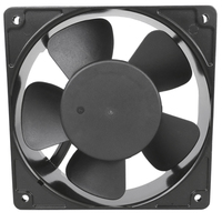 MICROVENTILADOR 120X120X38 48 VDC Q120D7 MICROVENTILADOR 120X120X38 48 VDC Q120D7