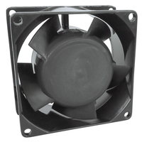 MICROVENTILADOR 80X80X38 127/220V Q80A3 MICROVENTILADOR 80X80X38 127/220V Q80A3