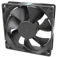 Microventilador Q90SA3 92x92x25 bivolt Microventilador Q90SA3 92x92x25 bivolt