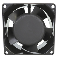 Microventilador Q80A3G 80x80x38 bivolt Microventilador Q80A3G 80x80x38 bivolt