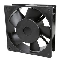 Microventilador Q160A3G 160x160x55 bivolt gelado Microventilador Q160A3G 160x160x55 bivolt gelado