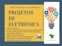 Projetos Eletrônicos: Desenvolvimento de Projetos Projetos Eletrônicos: Desenvolvimento de Projetos