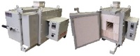 Forno Mufla P/ Queima de Baixa e Alta Temperatura Forno Mufla P/ Queima de Baixa e Alta Temperatura