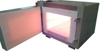Forno Mufla para Simulação de Queima Rápida Forno Mufla para Simulação de Queima Rápida